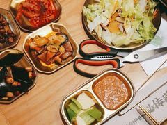 -闻老头·菊花炭烤肉(D11店)