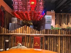 -老滇山寨•云南特色菜•地方菜•民族风情歌舞表演(金碧店)