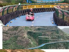 -桑干河大峡谷旅游区