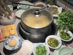 -野·大山里野生菌石锅土鸡(益田假日店)