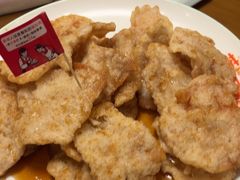 -英兰朝族饭店·英兰锅包肉(佳园路店)