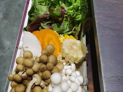 -东来顺铜锅炭火涮肉(上地华联店)