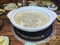 原味椰子鸡-龙泉人椰子鸡·糟粕醋·地标海南菜(龙昆南店)