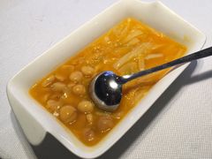 濃湯栗子白菜-106餐厅(山水文园店)