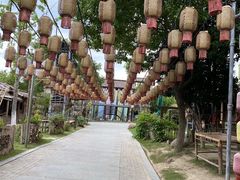 -董永七仙女文化园