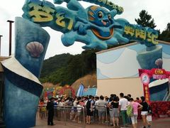 -梦幻奥陶纪景区