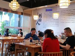 大堂-易老妈蹄花.特色川菜(人民公园总店)