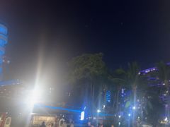 -JW万豪厨房餐厅·滨海草坪烧烤·海鲜·海景(三亚绿发山海天JW万豪酒店)