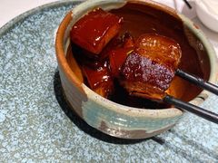 青柑普洱红烧肉-二十四单 淮扬新味