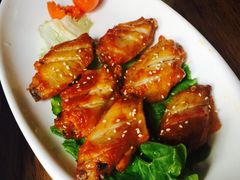 鸡翅-路小缦·珍馐美馔(市心北路店)