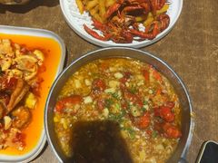-爆好吃夜市大排档·乐山江湖菜(中心城总店)