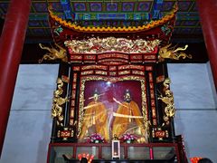 -南岳衡山风景名胜区-南岳大庙