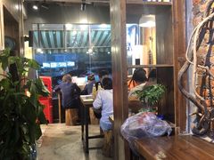 大堂-小熊纪称盘麻辣烫