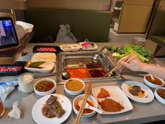 -海底捞火锅(枫蓝国际购物中心店)