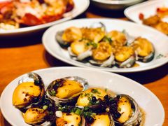 豆豉蒸鲍鱼-mezza9 Macau(澳门君悦酒店)