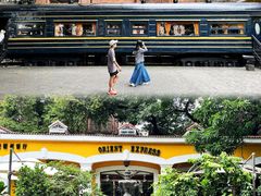 -火车头法国西餐厅