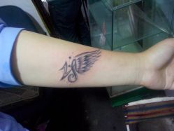 -飞龙纹身