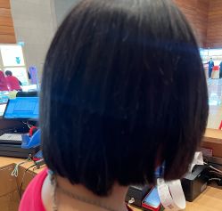 -藤野造型烫染·漂发