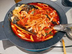 -半天妖烤鱼(诺德广场店)