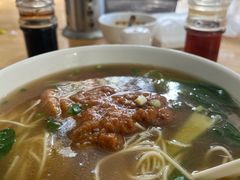 -从前慢海鲜面馆