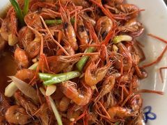 -芦茨金富饭庄·25年老字号·专做稻草鸡