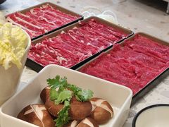 -小城牛事·鲜牛肉火锅(万达店)