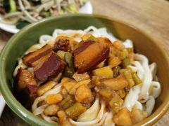 -李氏灵寿腌肉面(豪景丽园店)