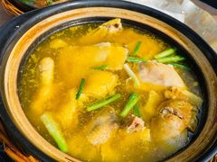 招牌竹林土鸡煲-听风阁农家私房菜茶楼(龙坞店)