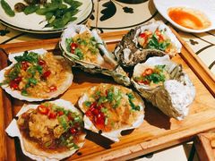 -新凯旋烧烤·燕姐千岛湖土菜