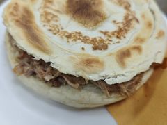 -子午路张记肉夹馍(翠华路店)