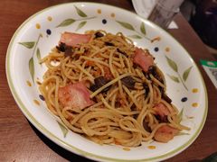 黑胡椒培根意面-萨莉亚意式餐厅(苏州泉屋店)