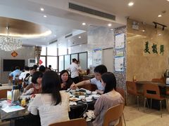 大堂-美极鲜食坊(宝安南路店)