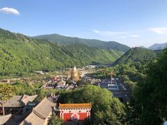 -五台山风景名胜区