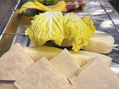 -老吕涮羊肉•东北原味烧烤•大油边•烤鱼(五角场店)