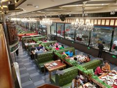 大堂-金刚山烧烤(中山路店)