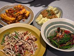 -半山腰·云南菜(侨福芳草地店)