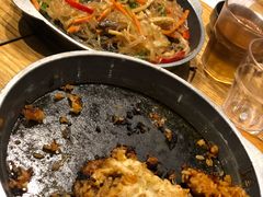 肚领炒饭-姜虎东白丁烤肉(虹桥天地店)