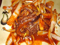 -延成苑韩式烤肉店(长春道店)