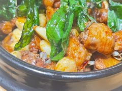 -竹里馆·淮扬菜·功夫茶(老门东店)