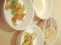 金豆角焖面(安贞店)-金豆角砂锅焖面(安贞店)