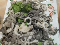 -清真·老门框爆肚涮肉·中华老字号(丰管路店)