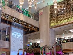 -广州粤海喜来登酒店