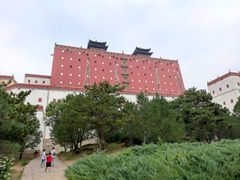 -普陀宗乘之庙(小布达拉宫)
