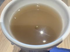 绿豆汤-咬不得高祖生煎·简餐(金逸影城店)