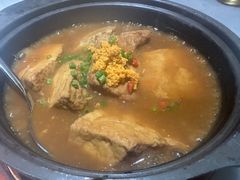 -青雅中餐厅(大连金石滩绿发希尔顿度假酒店)