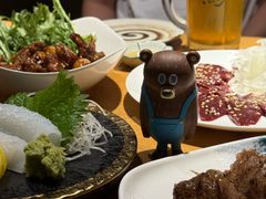 -桂马·日本料理·海胆·海鲜饭·酒场(民主广场店)