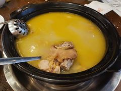 -蜀中吴养生板栗鸡(会展店)