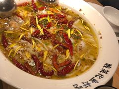 老坛子酸菜鱼-太二酸菜鱼(深圳布吉万象汇店)