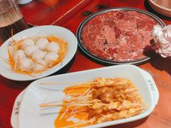 -袁老四重庆老火锅(桐梓坡店)