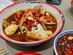 蟹脚捞粉-老三样·旧食新味(万寿宫店)